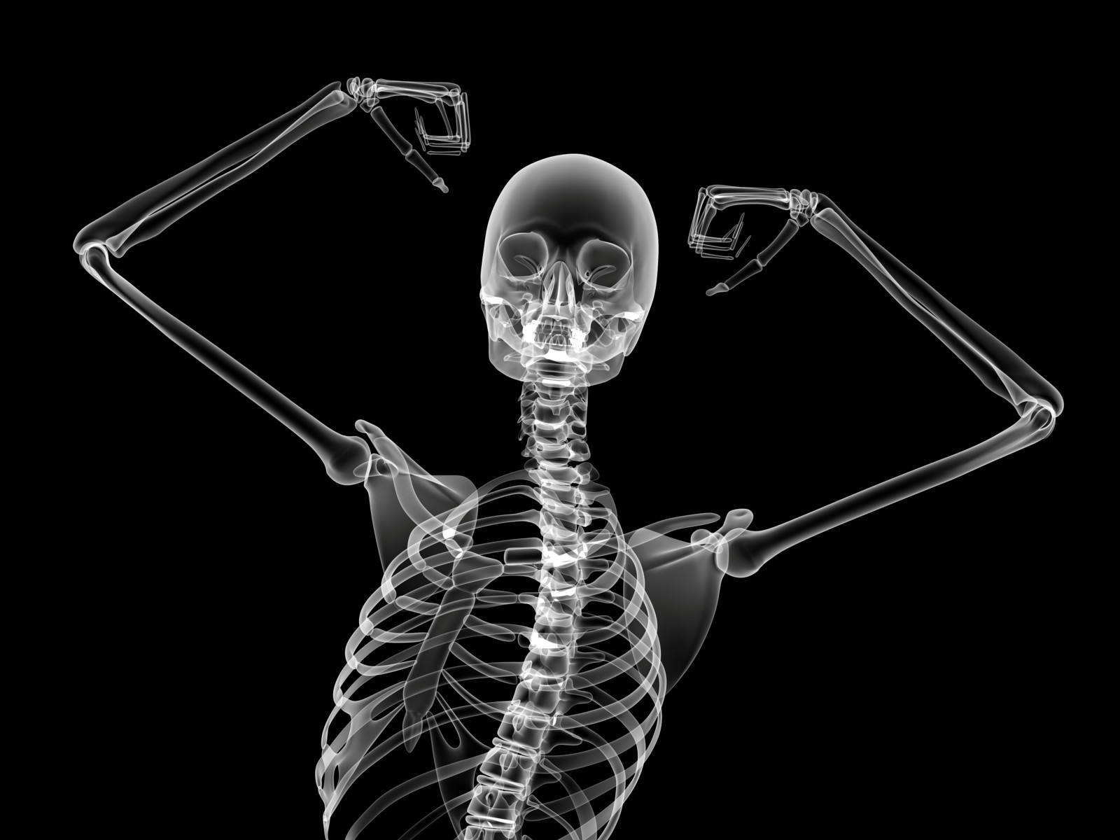Noch ist der Facharzt einer KI bei der Interpretation von Röntgenbildern überlegen.